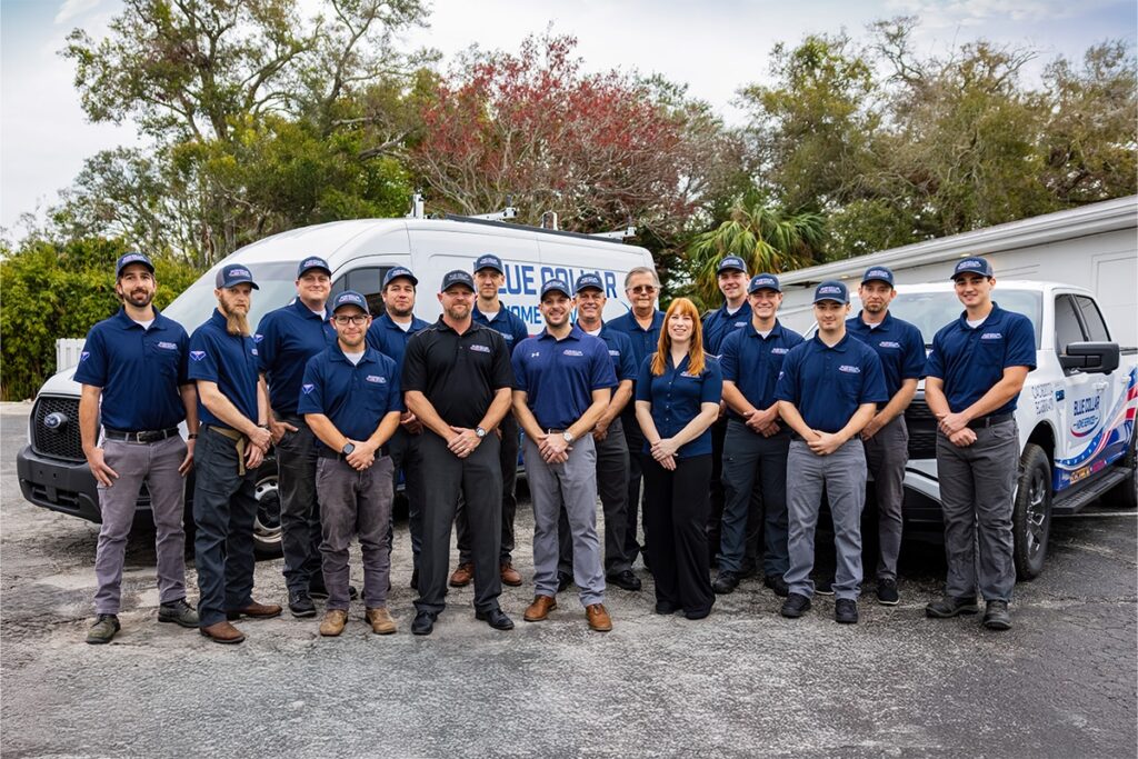 Blue Collar HVAC