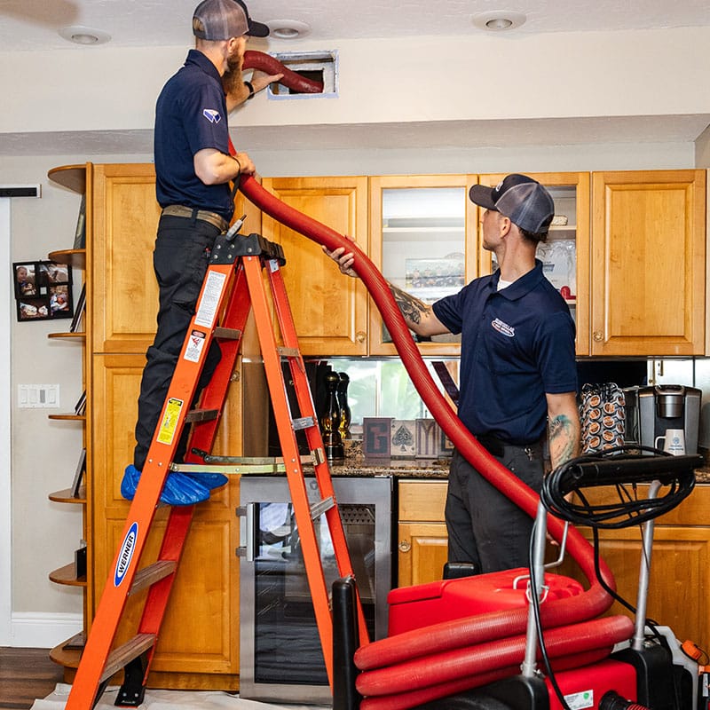 Duct Service