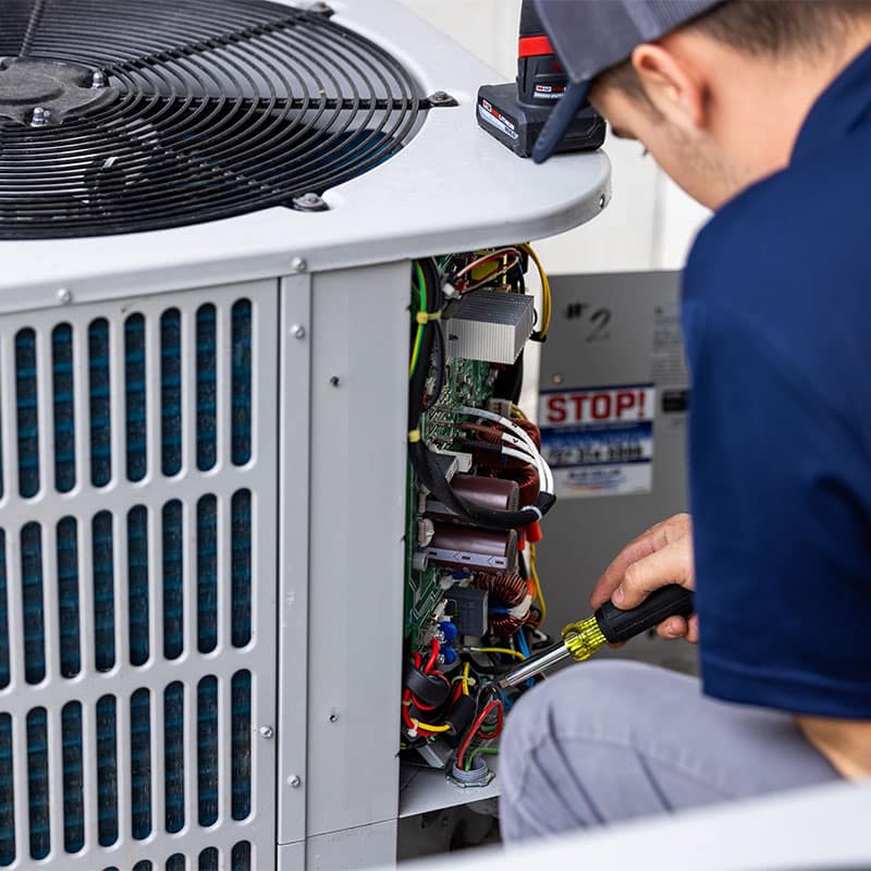 AC Installation